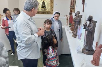 Museu de Arte Sacra Franciscano entra no roteiro do turismo religioso