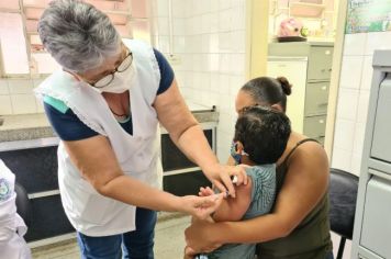 Campanha de Multivacinação já atendeu mais de 1.700 crianças e adolescentes