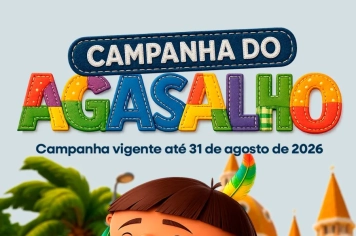 Campanha do Agasalho arrecada doações até 31 de agosto