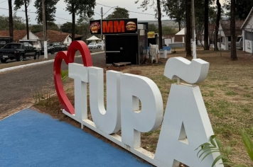 Comerciantes tupãenses celebram retorno à Exapit