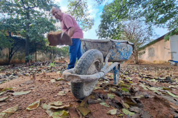 Albergue noturno passa por reforma 