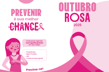 Secretária de Desenvolvimento Social participa de lançamento de campanha estadual de prevenção ao câncer de mama