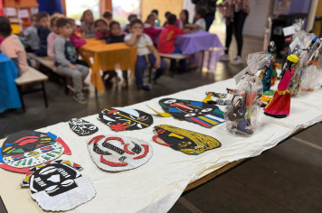Rede municipal tem atividades de educação antirracista 