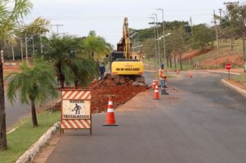 Começa construção de dispositivo de segurança na Tupã-Parnaso