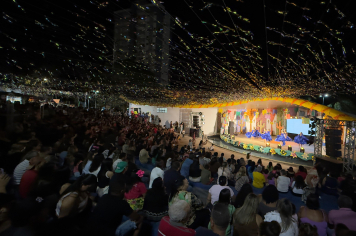 Festival do Folclore supera expectativas e consolida posição de Tupã como centro de cultura popular da região