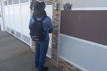 Vila Inglesa recebe ações de combate à dengue