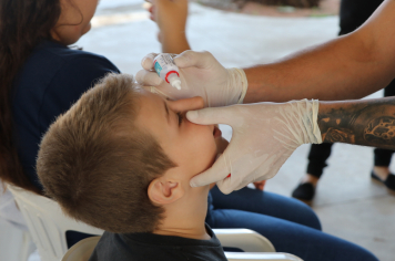 Ação da Prefeitura leva avaliação oftalmológica a estudantes