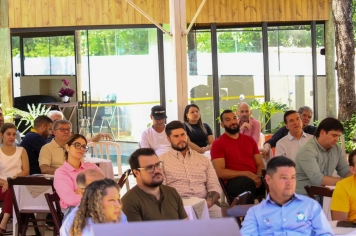 Em Tupã, secretário estadual de Turismo fala sobre desenvolvimento do setor