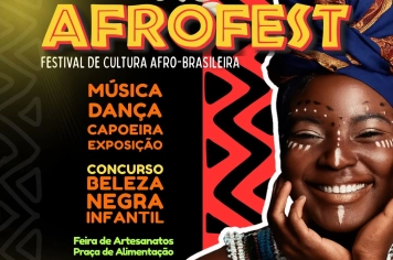AFROFEST 2025 celebra o mês da Consciência Negra em Tupã