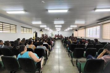 Profissionais da educação de Tupã recebem treinamento em Primeiros Socorros