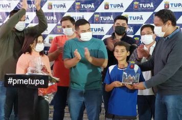 Prefeitura entrega ampliação e modernização do Complexo Esportivo 