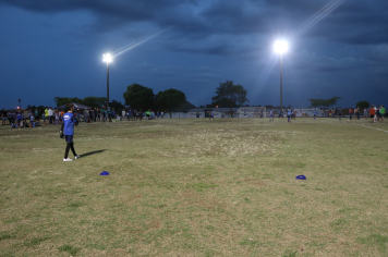 Campos da Cecap e Santa Rita recebem investimentos