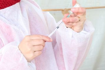 Campanha Nacional de Multivacinação é encerrada nesta terça-feira em Tupã