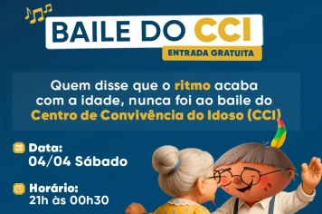 CCI promove baile neste sábado com show da Banda Irmãos do Forró