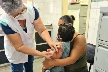 Campanha Nacional de Multivacinação é prorrogada em Tupã