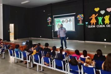 Palestras marcam a Semana do Meio Ambiente em Tupã