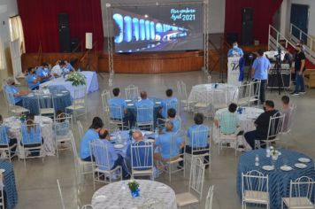 Prefeitura realiza evento para reforçar importância da Campanha Novembro Azul