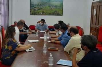 IBGE pede apoio da Prefeitura de Tupã para realização do censo 2022