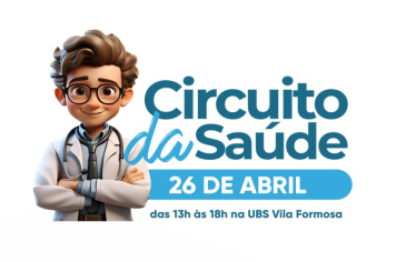 Circuito da Saúde vai levar atendimento e assistência aos tupãenses