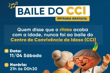 Dom Divino agita o Bailão do CCI neste sábado