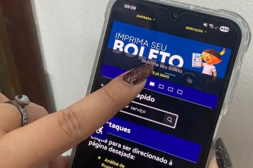 Carnês de pagamento para tributos municipais já estão disponíveis para download