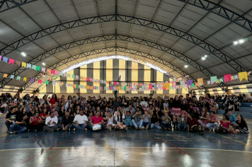 Prefeitura anuncia reforma de quadra e ampliação do prédio que abriga a ETEC “Massuyuki Kawano”