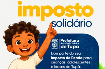 Ainda é possível doar parte do Imposto de Renda devido para entidades