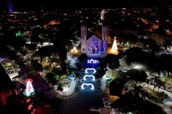 Programação do Natal de Luz é definida; decoração está em fase final 