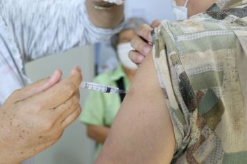 Secretaria de Saúde faz alerta sobre a vacinação contra gripe