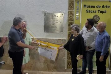 Museu de Arte Sacra inaugura exposição sobre Nossa Senhora Aparecida