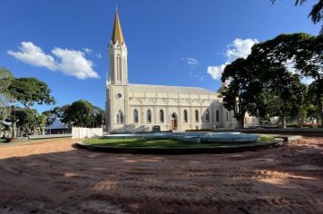 Praça da Bandeira ganhará revitalização completa	