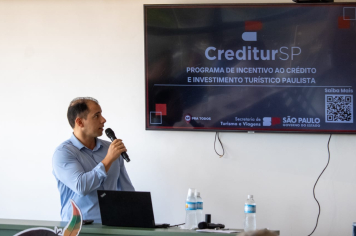 Creditur quer impulsionar negócios relacionados ao turismo