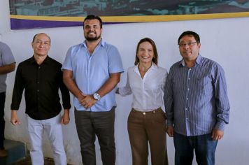 Prefeitura lança novas ações para o desenvolvimento do município