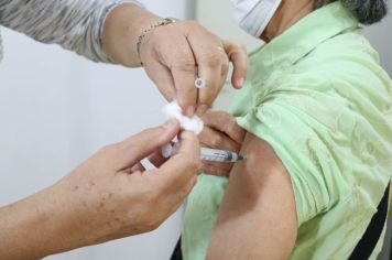 Secretaria de Saúde convoca população para a vacinação contra a gripe