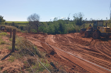 Conservação de estradas rurais impulsiona produção agrícola