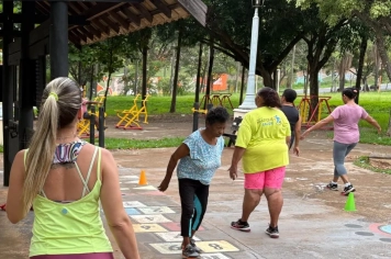 Projeto Pratique Saúde oferece atividades físicas gratuitas ao ar livre