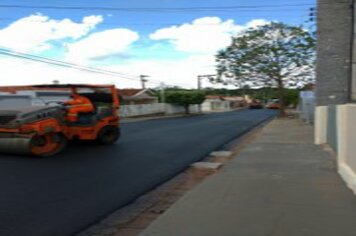 Prefeitura finaliza recape na Zona Oeste da cidade