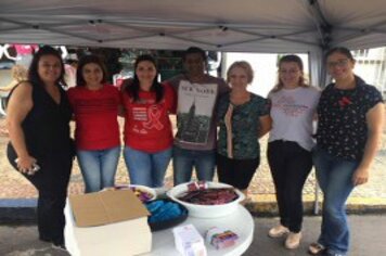 Campanha Dezembro Vermelho promove diversas ações de conscientização