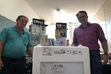 Varejão da Praça da Bandeira realiza sorteio de prêmios hoje