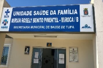 Prefeitura inicia ampliação da USF “Miroca-B”