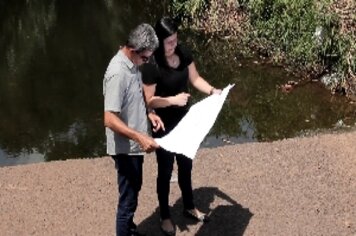 Prefeitura abre processo licitatório para retomada das obras da macrodrenagem