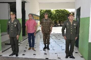 Tiro de Guerra de Tupã conta com novo Chefe de Instrução