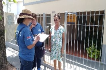 Dias quentes e chuvosos favorecem proliferação do Aedes aegypti