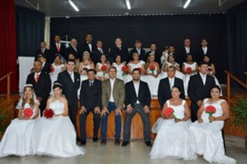 Prefeitura confirma realização do Casamento Comunitário 2019