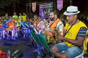 Orquestra Municipal animará o Museu Folia 2019