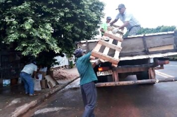 Mutirão atende mais quatro bairros nesta quarta (27)