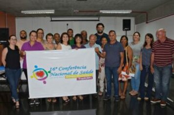 16ª Conferência Nacional de Saúde será neste fim de semana