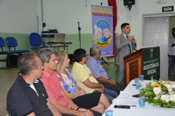 1ª Conferência Municipal dos Idosos é realizada em Tupã