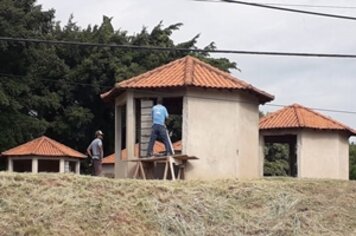 Prefeitura trabalha em obras do Parque Ecológico “Izidoro Nechar”