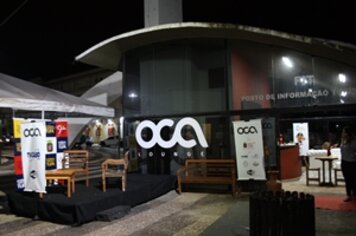 Prefeitura monta Oca Lounge na Semana da Solidariedade